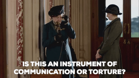 Confused Downton Abbey GIF by MASTERPIECE | PBS