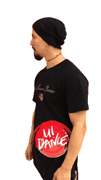 Udance Sticker