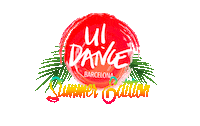 Udance Sticker