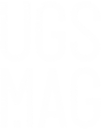 319heads hiphop ugsmag Sticker