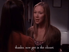 season 3 netflix GIF by Gilmore Girls 