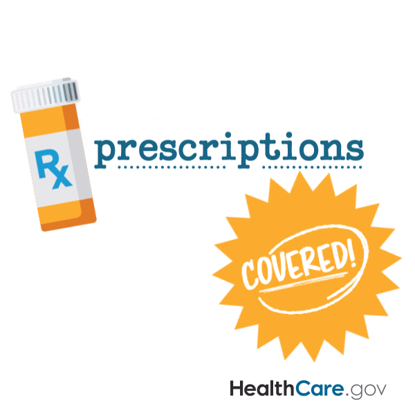 Cms Open Enrollment Sticker by HealthCareGov for iOS & Android GIPHY