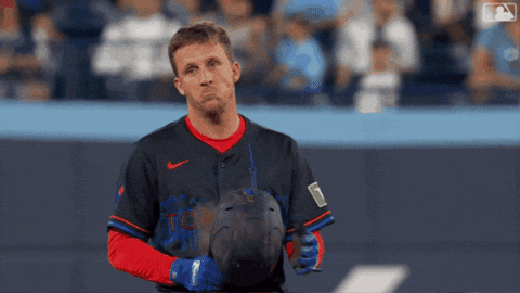 Happy Blue Jays GIF by Toronto Blue Jays