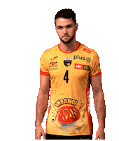 Team Look Sticker by trefl_gdansk