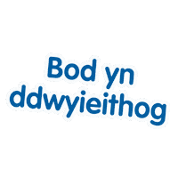 Welsh Sticker by Mudiad Meithrin