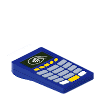 credit card money Sticker by LCL