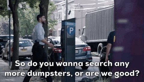 Jeremy Sisto Fbi GIF by CBS