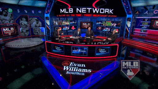 Happy Good Times GIF by MLB Network