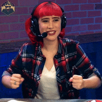 hyperrpg twitch power boom explosion GIF