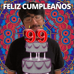 Feliz Cumpleaños GIF
