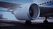 Plane Airplane GIF by Safran