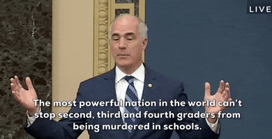 Bob Casey GIF by GIPHY News