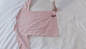 Folding Marie Kondo GIF by MOODMAN