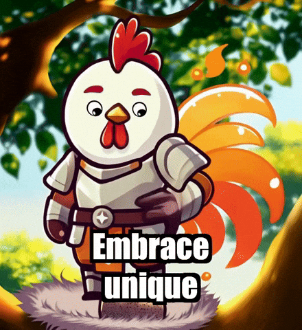 Wisdom Acceptance GIF by Zorooster