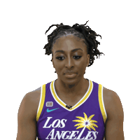 Los Angeles Sparks Sticker by The Official Page of the Los Angeles Sparks