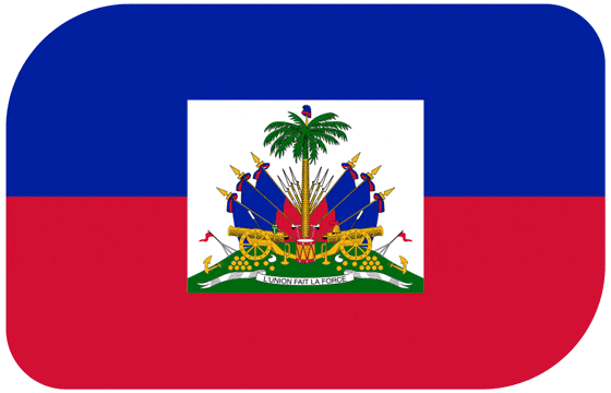 Haiti Flag GIF by DAZN
