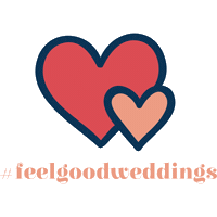 Polkadotbride Hearts Sticker by Polka Dot Wedding
