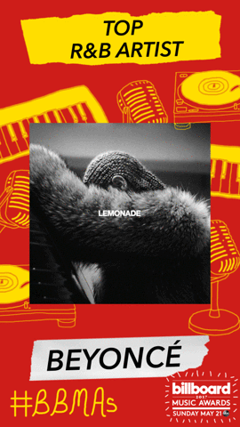 nominees GIF by Billboard Music Awards