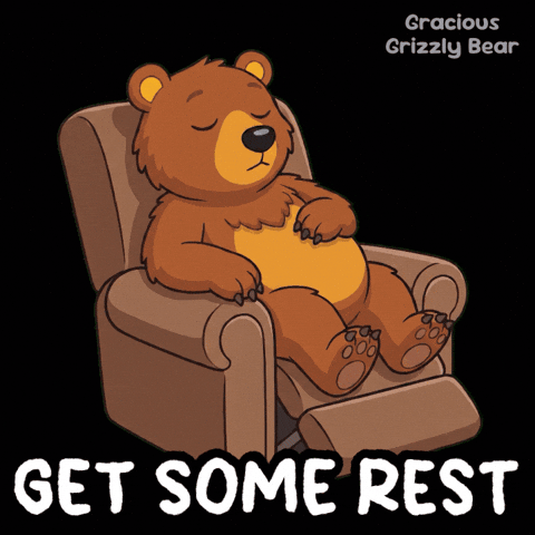 Sweet Dreams Sleeping GIF by VeeFriends