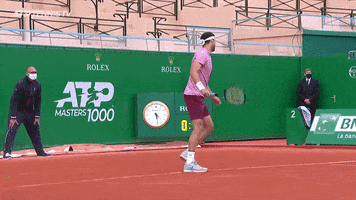 Angry Mood GIF by Tennis TV