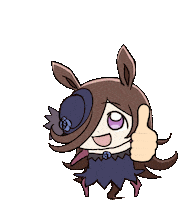 Horse Shower Sticker