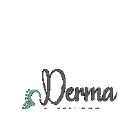 Derma Express Citra Garden 6 Sticker by Derma Express