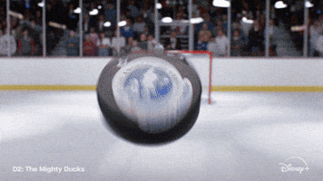 Winter Sports Hockey GIF by Disney+