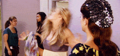 leighton meester s GIF