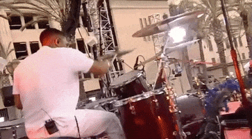 drumming bea miller GIF by MTV Movie & TV Awards