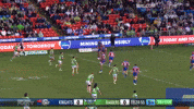 Nrl GIF by Canberra Raiders