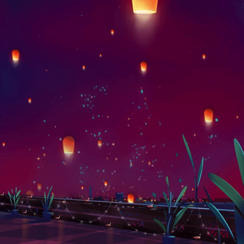 Beer Diwali GIF by KingfisherWorld