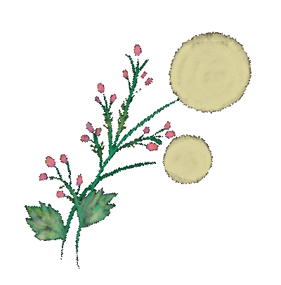 Flowers Love Sticker