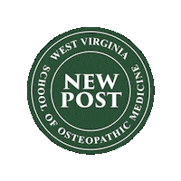 Medical School Alumni Sticker by West Virginia School of Osteopathic Medicine