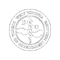 Medical School Alumni Sticker by West Virginia School of Osteopathic Medicine