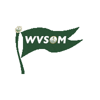 Medical School Foundation Sticker by West Virginia School of Osteopathic Medicine