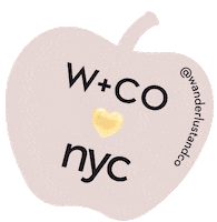 Nyc Wco Sticker by Wanderlustandco