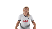 Tottenham Hotspur Thumbs Up Sticker by Barclays FAWSL