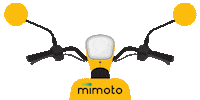 Milan Scooter Sticker by MiMoto