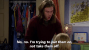 season 1 cotton candy and blended fish GIF by mom
