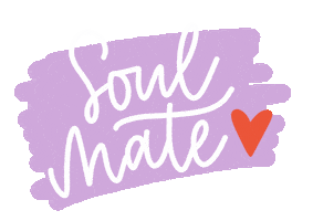 Best Friend Heart Sticker