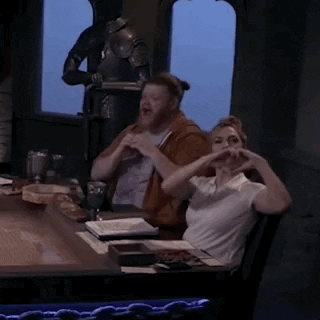 Uggo GIF by The Dungeon Run