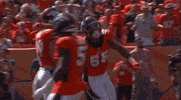 nfl bradley chubb GIF by Broncos