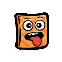 Hungry Breakfast Sticker by Cinnamon Toast Crunch