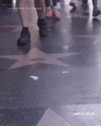 UNCLE IN LA