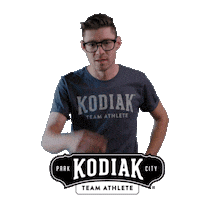 Team Breakfast Sticker by Kodiak Cakes