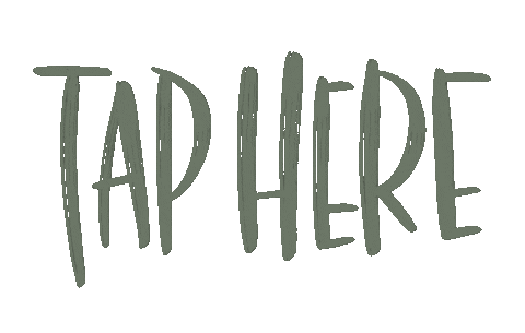 Sparkle Tap Sticker