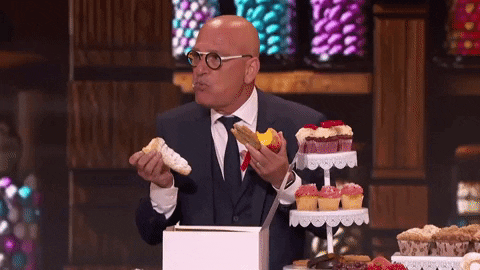 Americas Got Talent Eating GIF by Got Talent Global