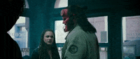 GIF by Hellboy Movie