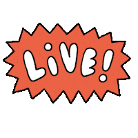 Live Sticker by Treefort Music Fest