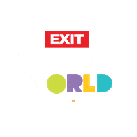 Pachamama Sticker by EXIT Festival